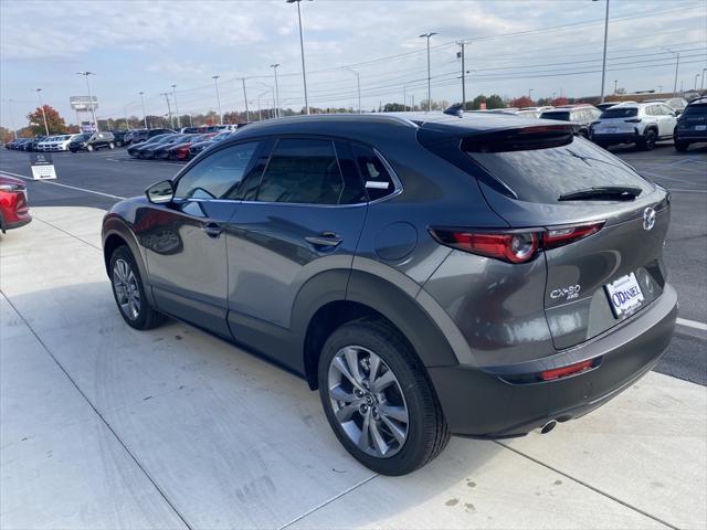 new 2025 Mazda CX-30 car, priced at $35,020