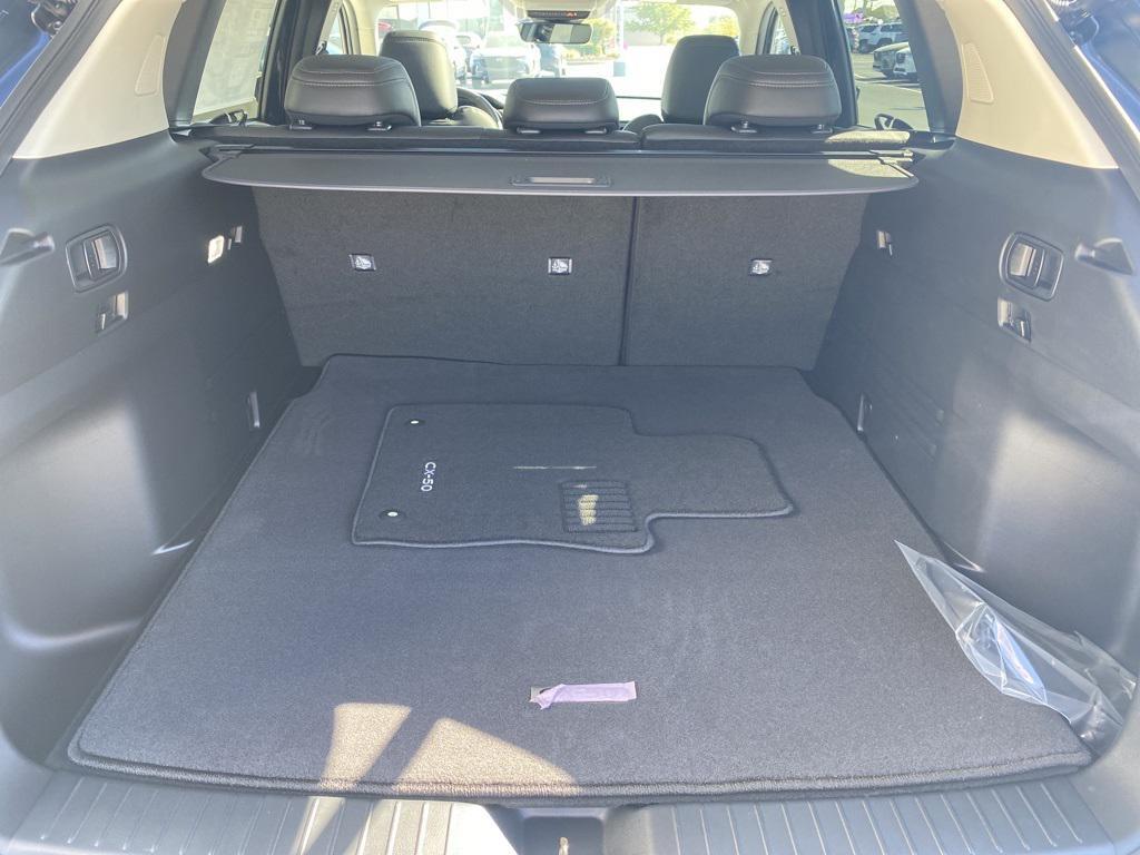 new 2026 Mazda CX-50 car, priced at $40,295