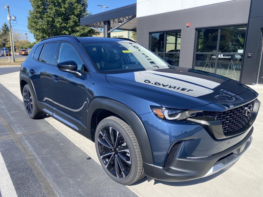 new 2026 Mazda CX-50 car, priced at $40,295