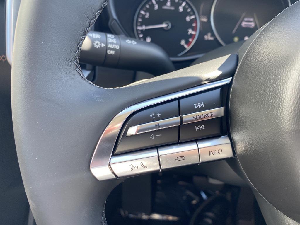 new 2026 Mazda CX-50 car, priced at $40,295