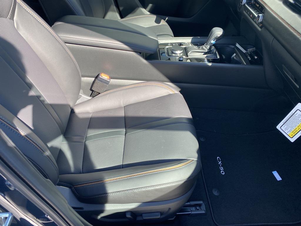 new 2026 Mazda CX-50 car, priced at $40,295