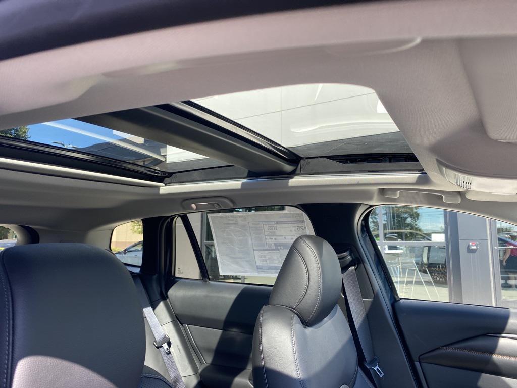 new 2026 Mazda CX-50 car, priced at $40,295