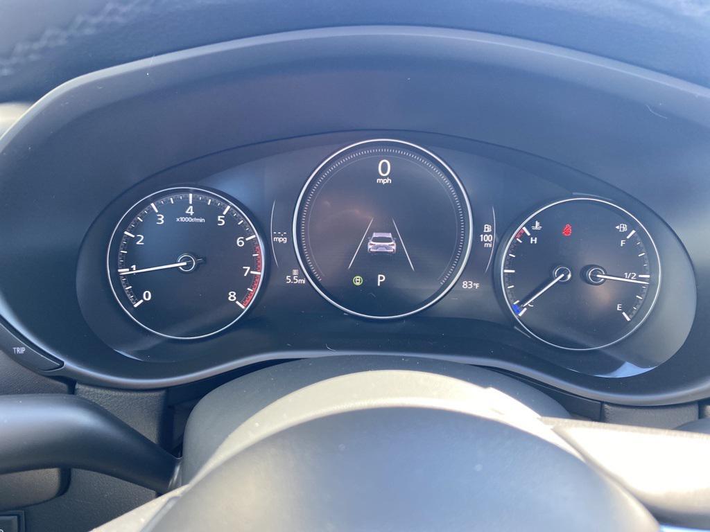 new 2026 Mazda CX-50 car, priced at $40,295