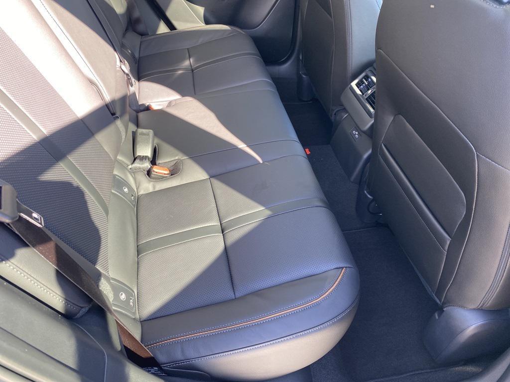 new 2026 Mazda CX-50 car, priced at $40,295