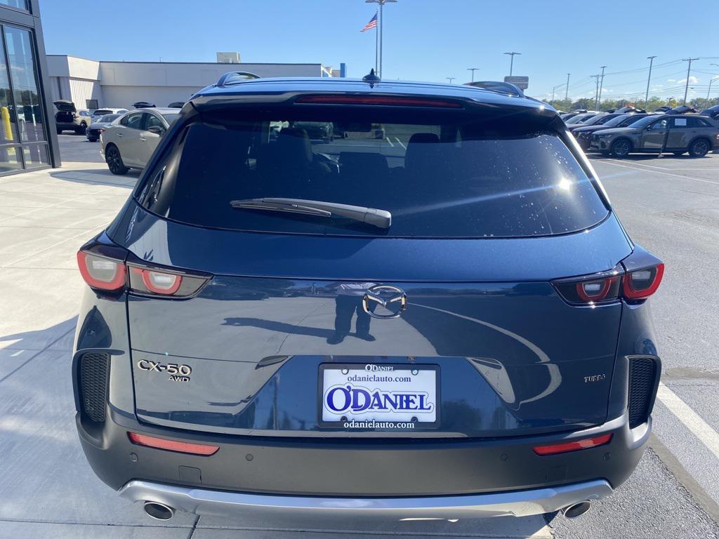 new 2026 Mazda CX-50 car, priced at $40,295