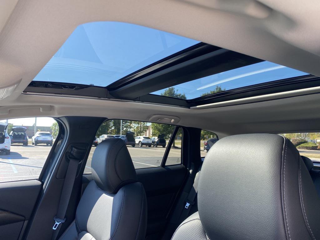 new 2026 Mazda CX-50 car, priced at $40,295