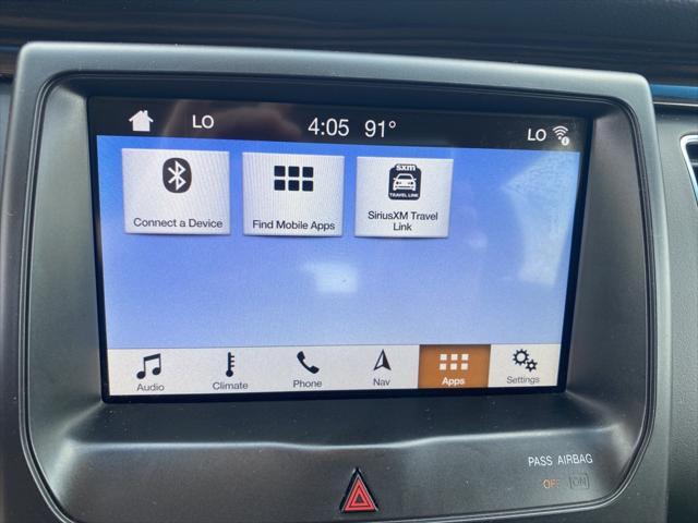 used 2019 Ford Flex car, priced at $17,306