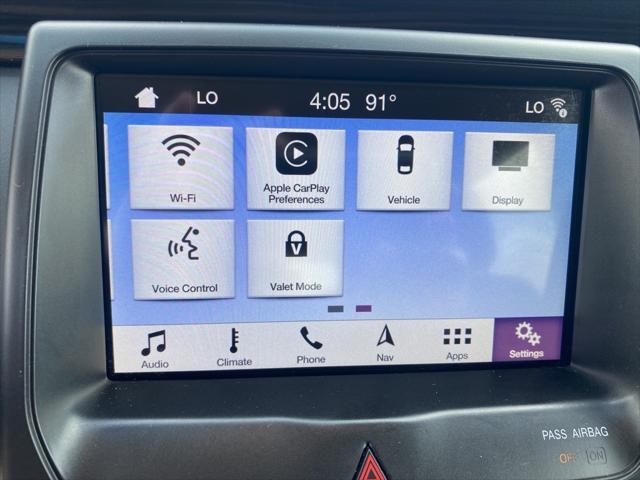 used 2019 Ford Flex car, priced at $17,306