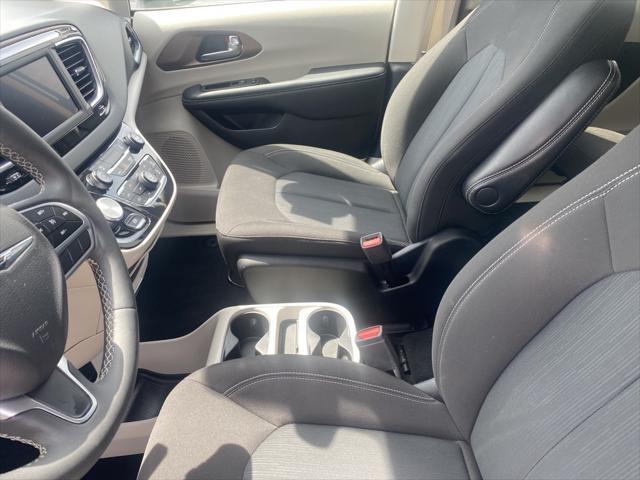 used 2023 Chrysler Voyager car, priced at $22,661