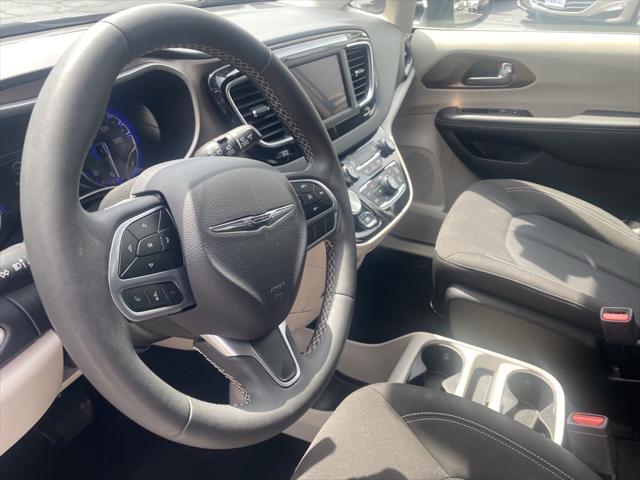 used 2023 Chrysler Voyager car, priced at $22,661