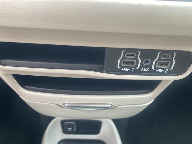 used 2023 Chrysler Voyager car, priced at $22,661