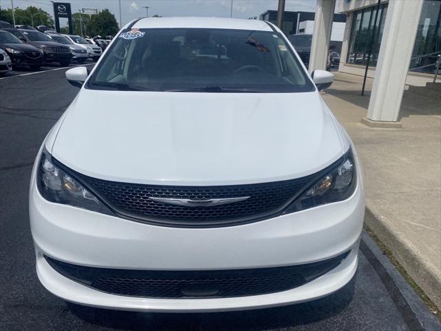 used 2023 Chrysler Voyager car, priced at $22,661