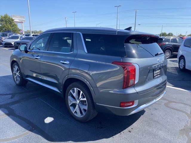 used 2022 Hyundai Palisade car, priced at $33,211