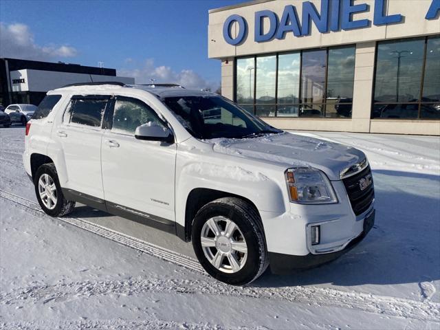 used 2016 GMC Terrain car, priced at $11,685