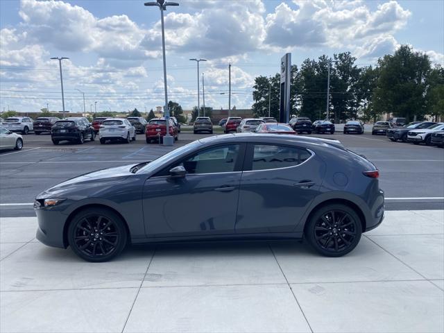 new 2025 Mazda Mazda3 car, priced at $31,970