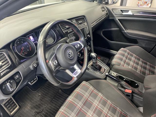 used 2016 Volkswagen Golf GTI car, priced at $14,300