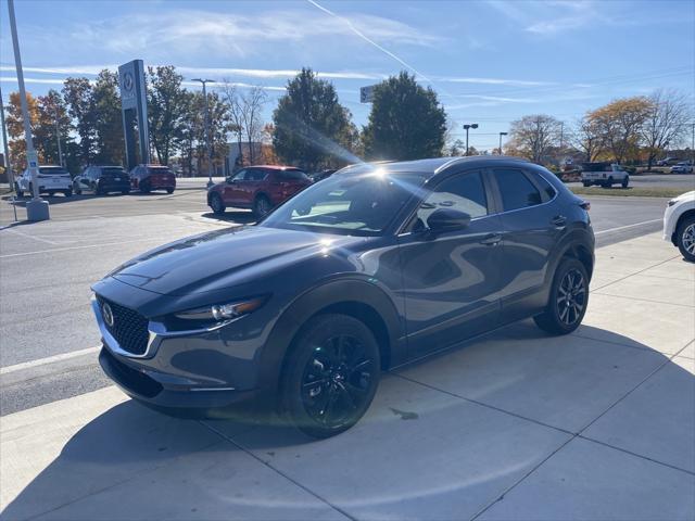 new 2025 Mazda CX-30 car, priced at $31,585