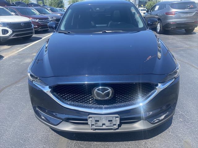 used 2018 Mazda CX-5 car, priced at $20,107
