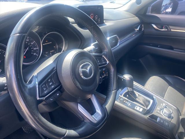 used 2018 Mazda CX-5 car, priced at $20,107
