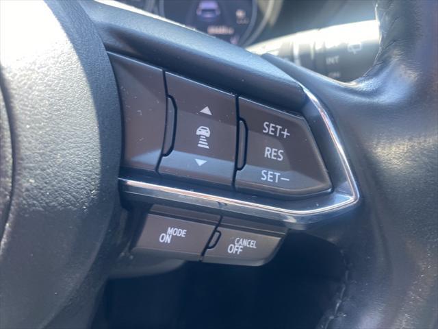 used 2018 Mazda CX-5 car, priced at $20,107