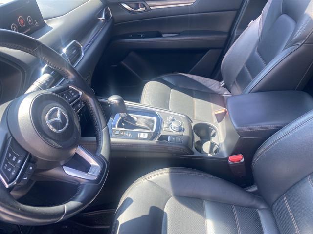 used 2018 Mazda CX-5 car, priced at $20,107