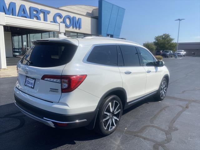 used 2019 Honda Pilot car, priced at $27,518