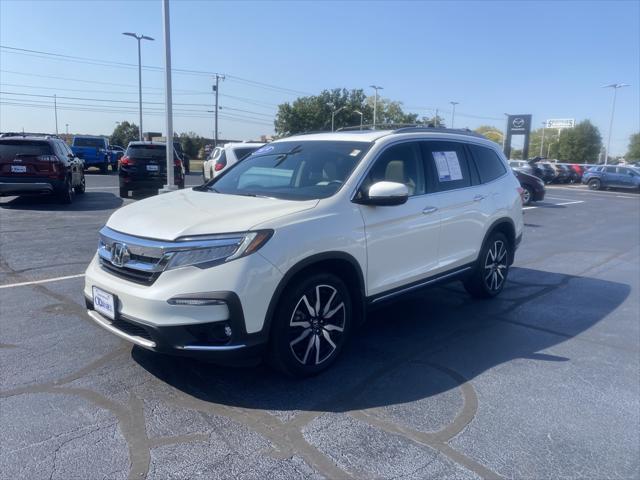 used 2019 Honda Pilot car, priced at $27,518