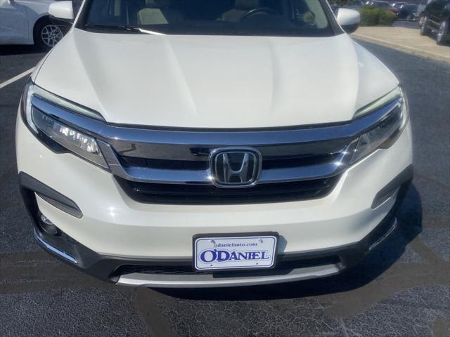 used 2019 Honda Pilot car, priced at $27,518