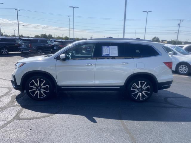 used 2019 Honda Pilot car, priced at $27,518