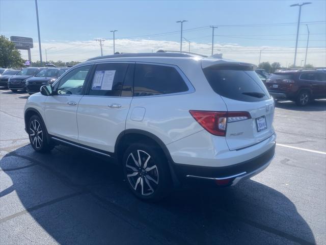 used 2019 Honda Pilot car, priced at $27,518