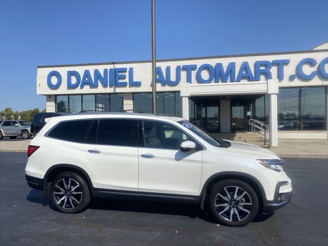 used 2019 Honda Pilot car, priced at $27,518