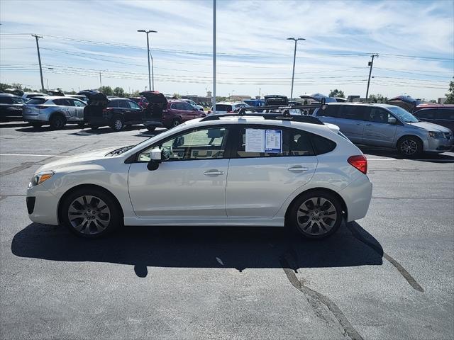 used 2013 Subaru Impreza car, priced at $9,890