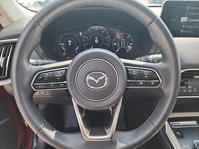 used 2025 Mazda CX-70 PHEV car, priced at $42,000