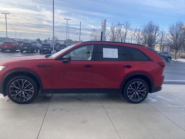used 2025 Mazda CX-70 PHEV car, priced at $46,391