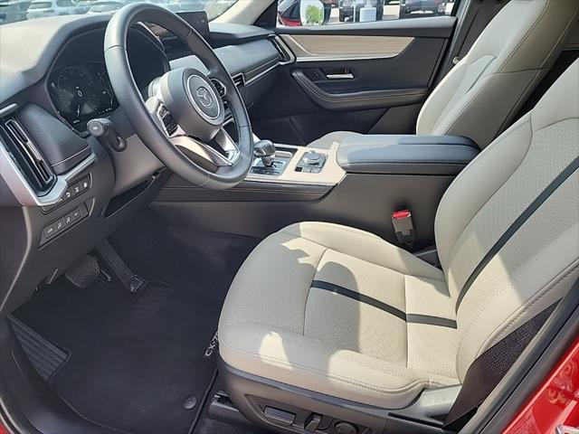 used 2025 Mazda CX-70 PHEV car, priced at $42,000