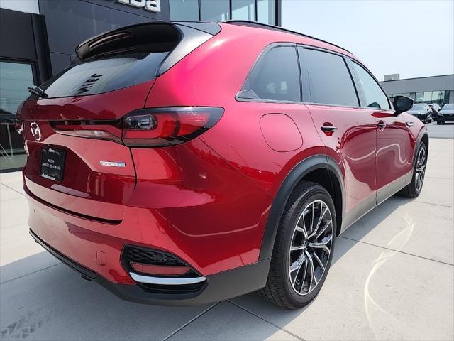 used 2025 Mazda CX-70 PHEV car, priced at $42,000