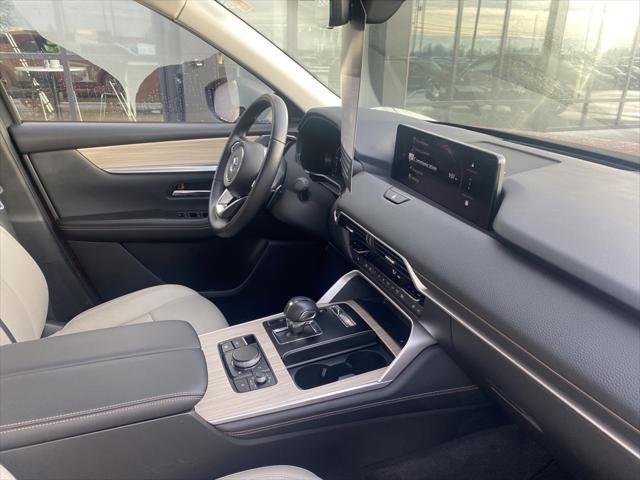 used 2025 Mazda CX-70 PHEV car, priced at $46,391