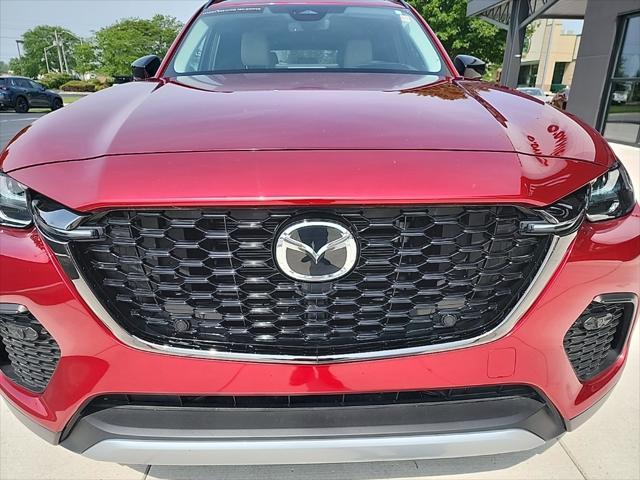 used 2025 Mazda CX-70 PHEV car, priced at $42,000