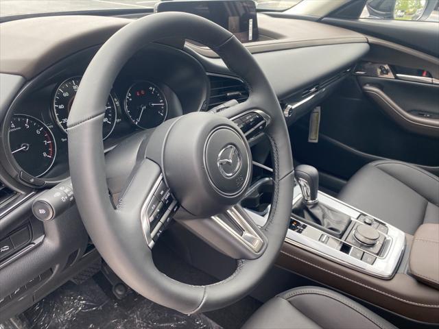 new 2025 Mazda CX-30 car, priced at $38,060