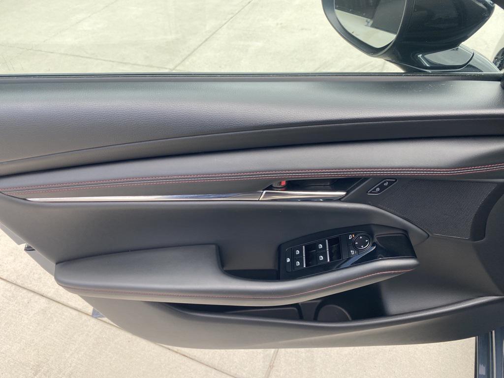 used 2025 Mazda Mazda3 car, priced at $27,125