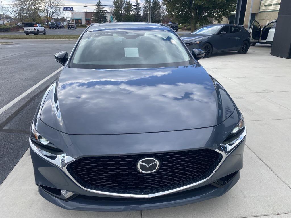 used 2025 Mazda Mazda3 car, priced at $27,125