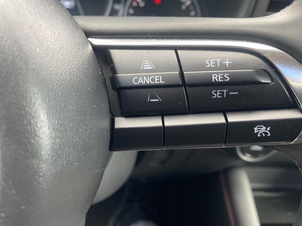 used 2025 Mazda Mazda3 car, priced at $27,125