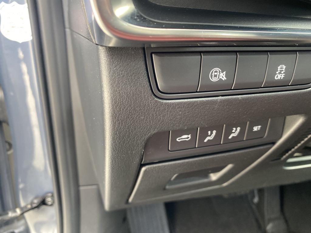 used 2025 Mazda Mazda3 car, priced at $27,125