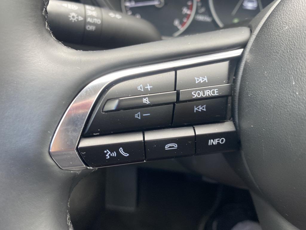 used 2025 Mazda Mazda3 car, priced at $27,125