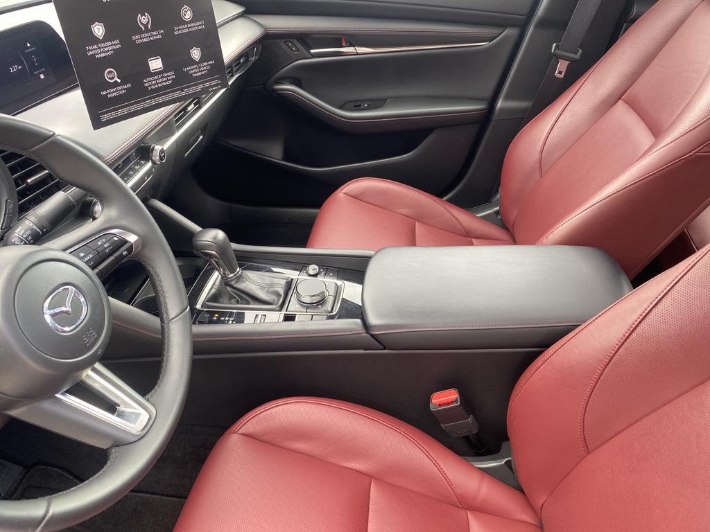 used 2025 Mazda Mazda3 car, priced at $27,125