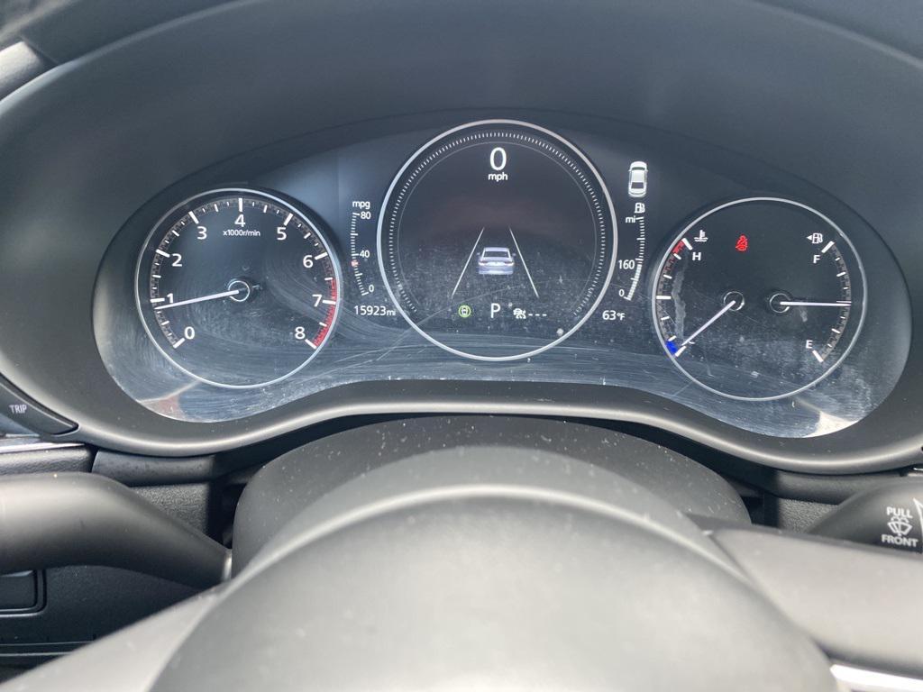 used 2025 Mazda Mazda3 car, priced at $27,125
