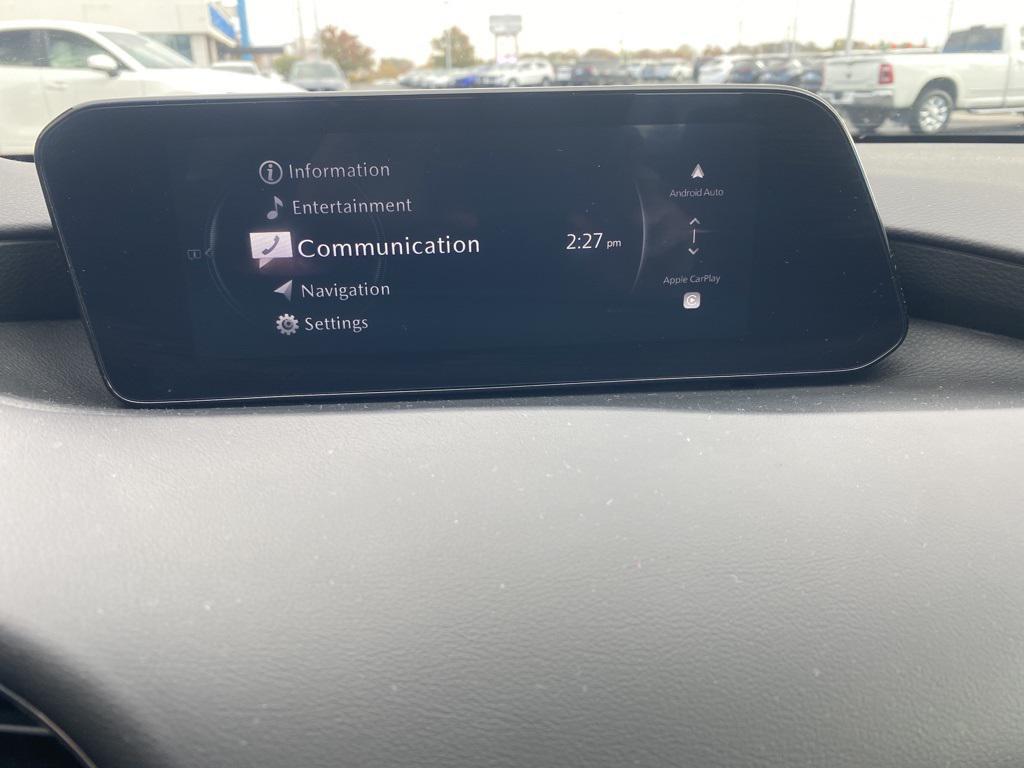 used 2025 Mazda Mazda3 car, priced at $27,125