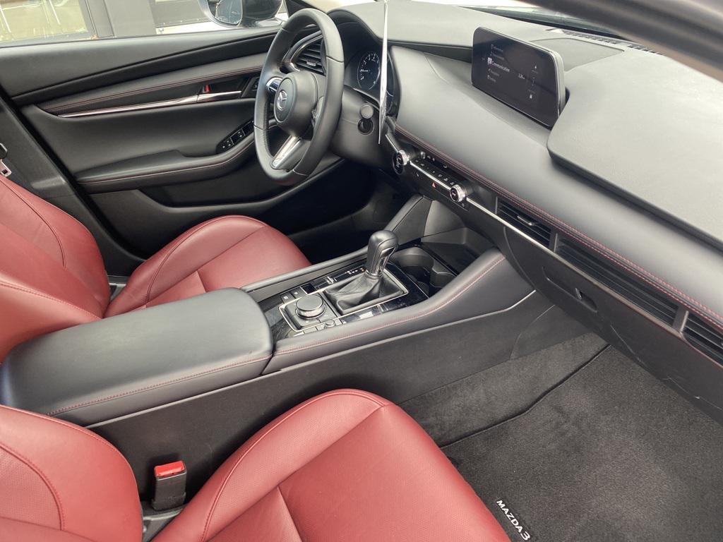 used 2025 Mazda Mazda3 car, priced at $27,125