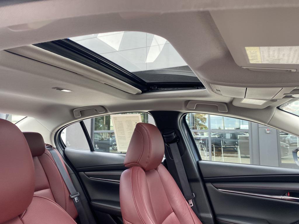 used 2025 Mazda Mazda3 car, priced at $27,125