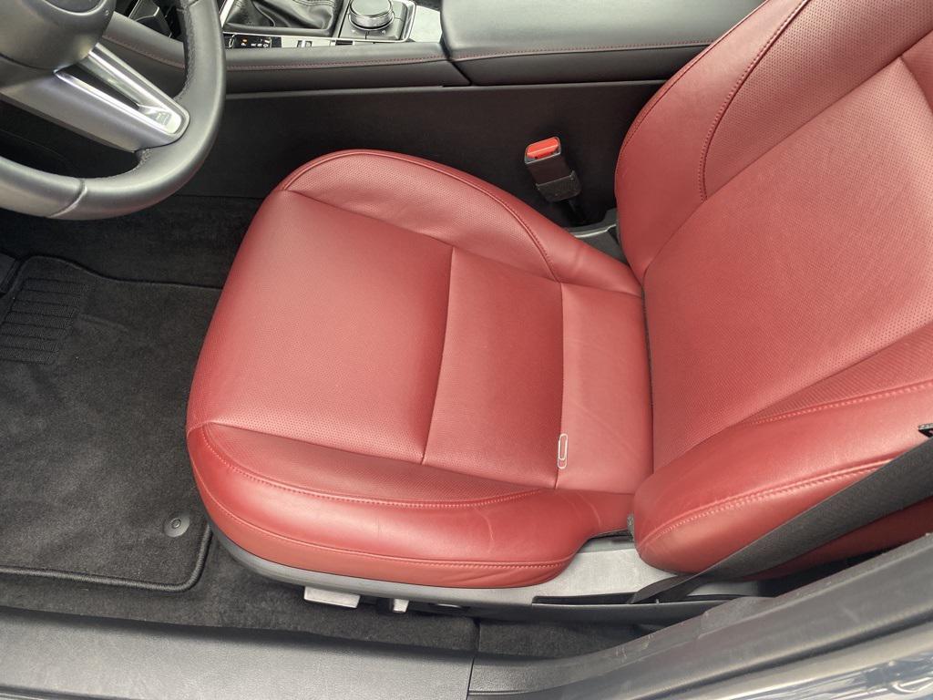 used 2025 Mazda Mazda3 car, priced at $27,125